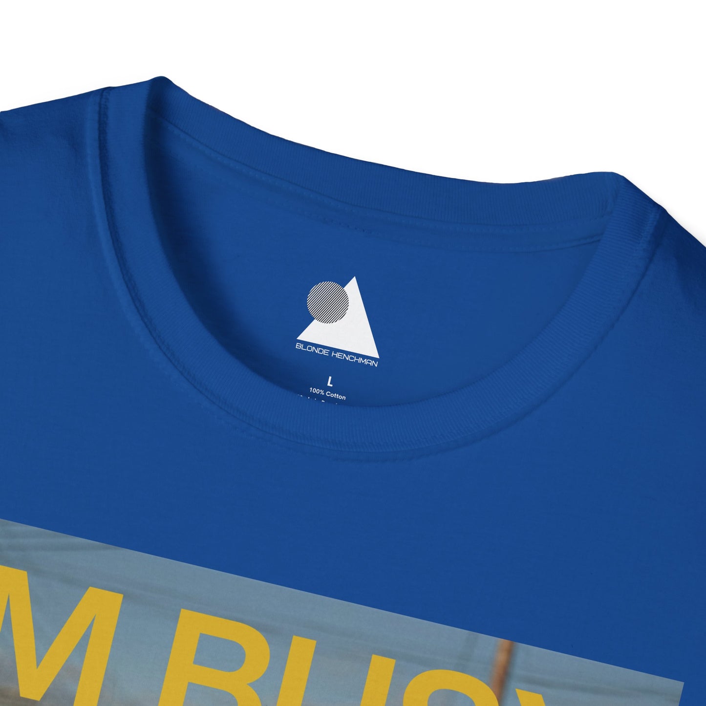 I'm Busy Eating French Fries T-Shirt