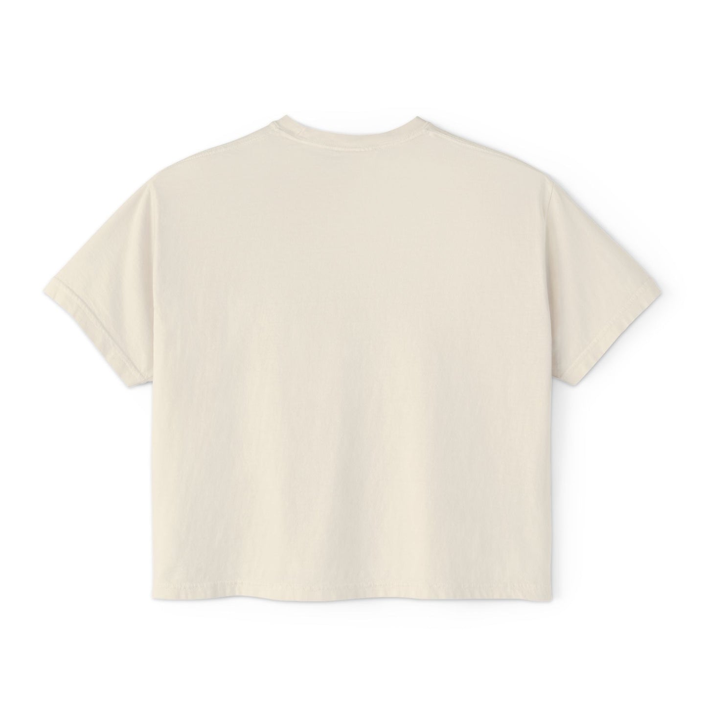 I'm Busy Original Women's Boxy Tee