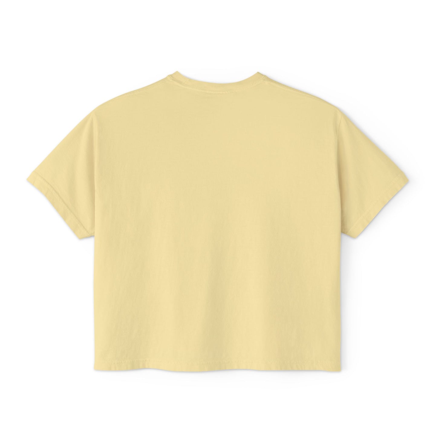 I'm Busy Original Women's Boxy Tee