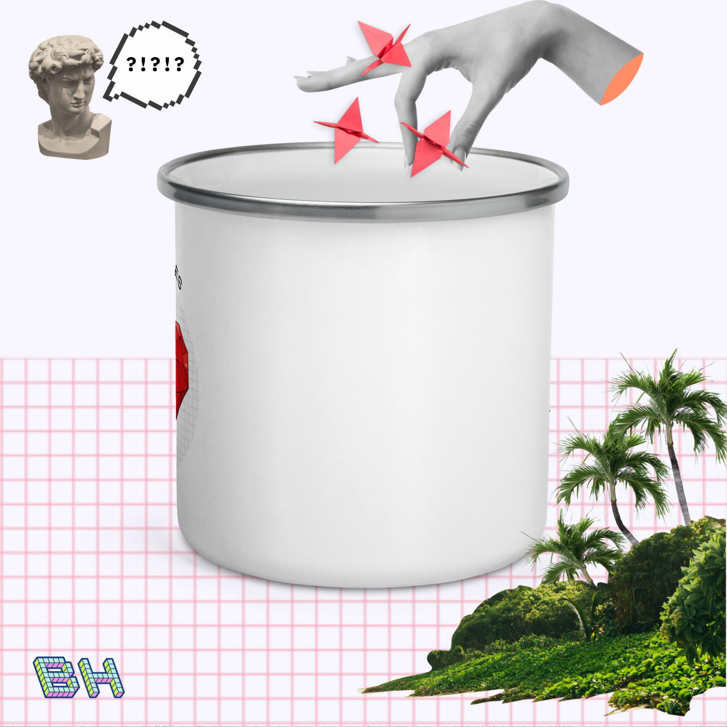 Love Notes Mug