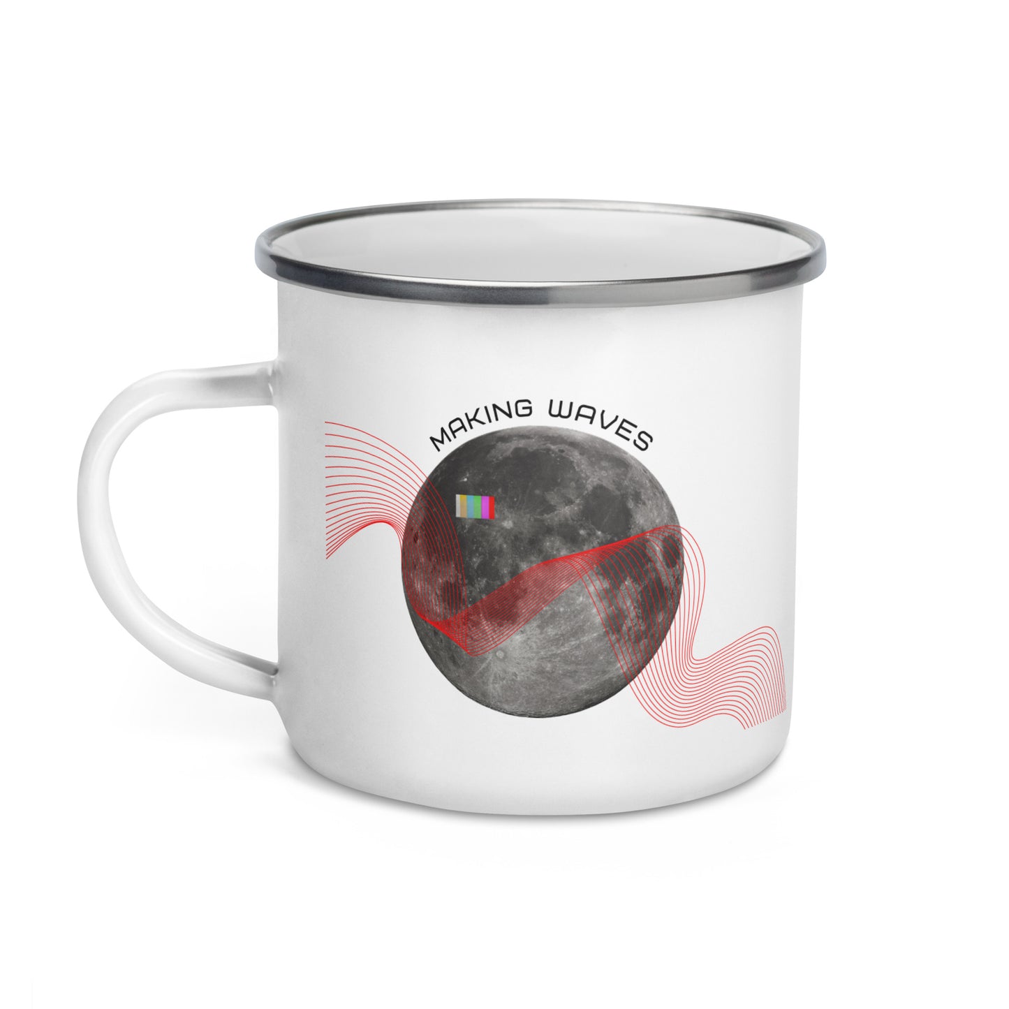 Making Waves Mug
