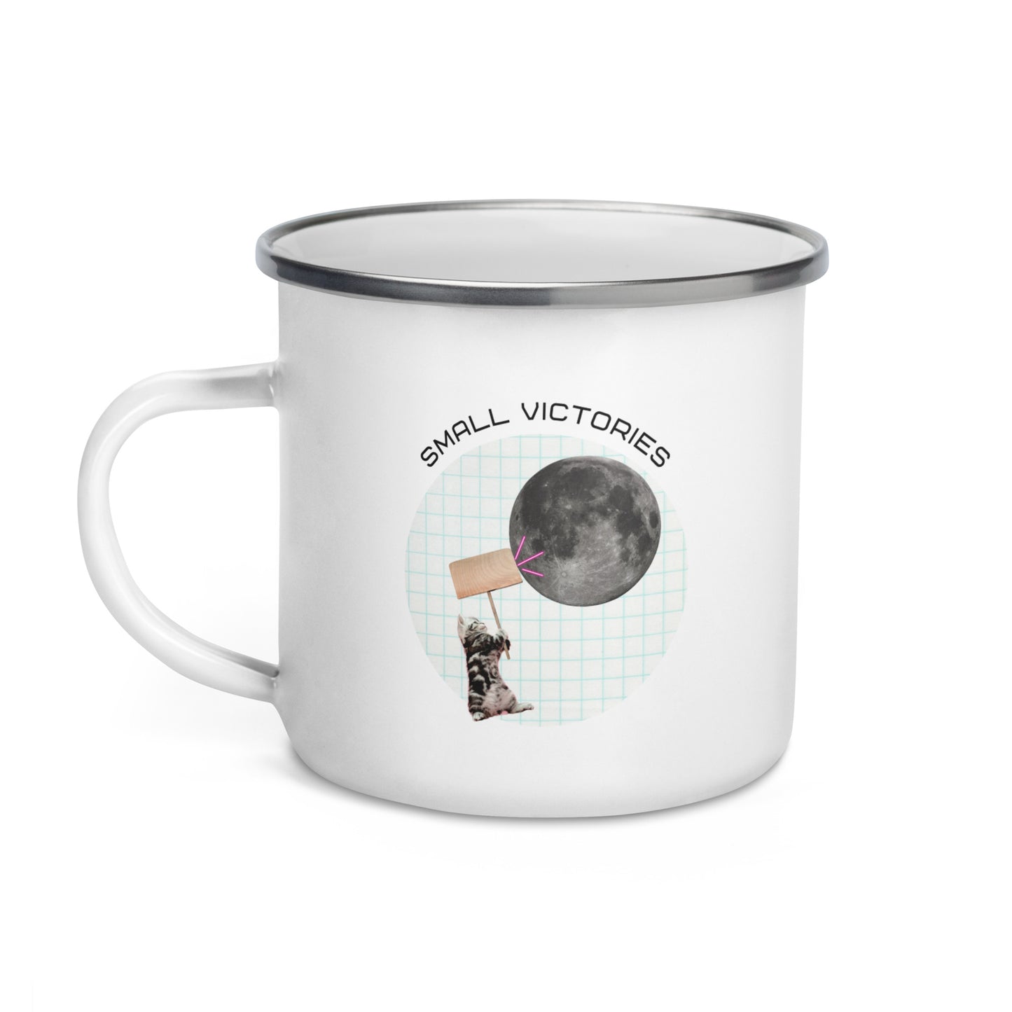 Small Victories Mug