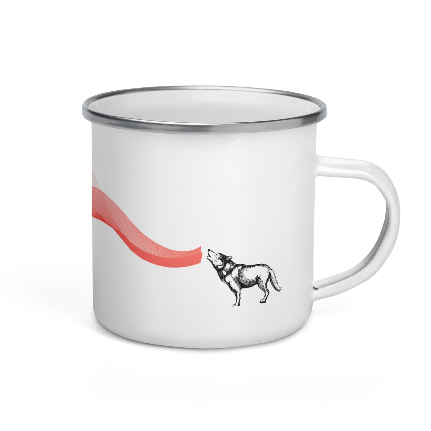 Neon Howl Mug
