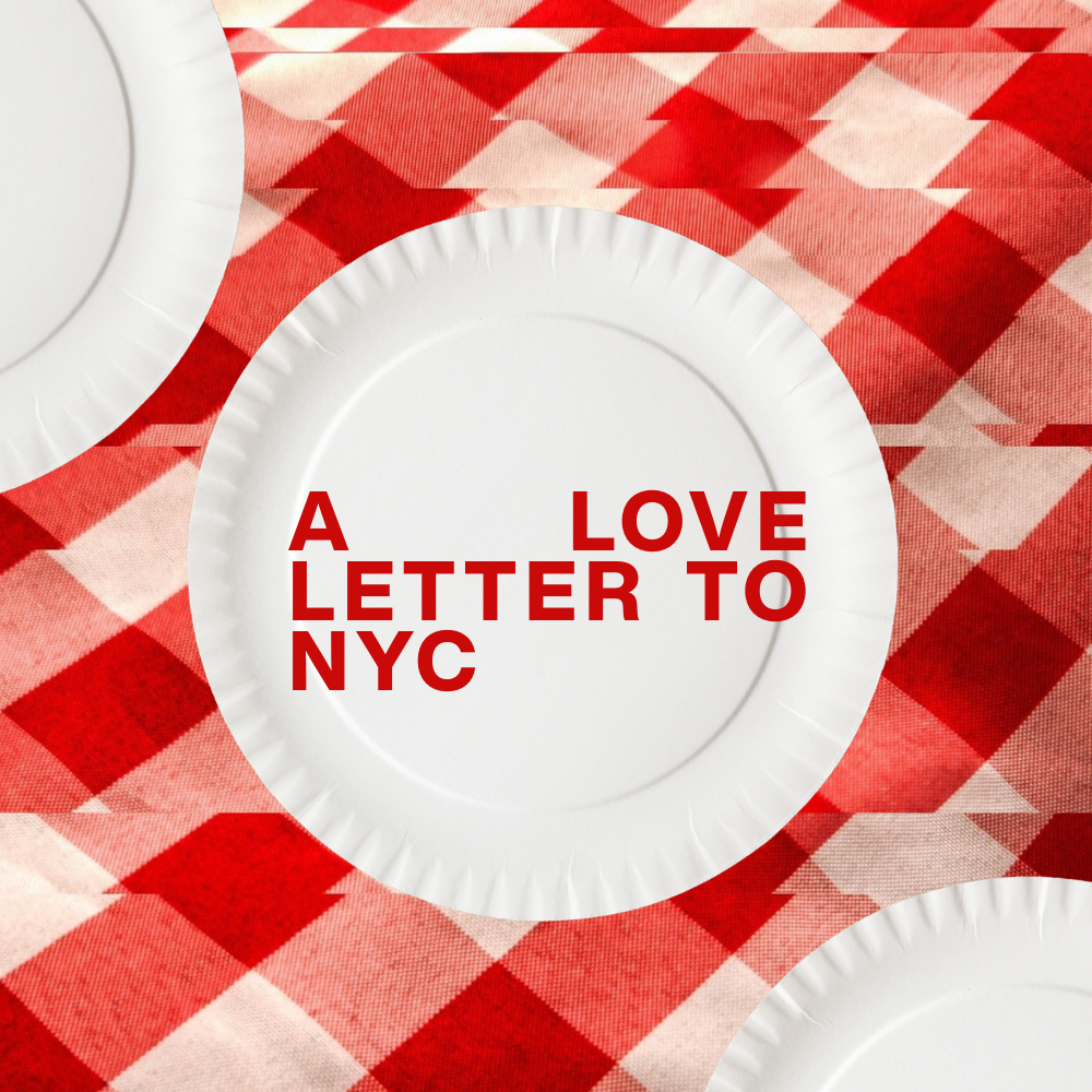A Love Letter to NYC