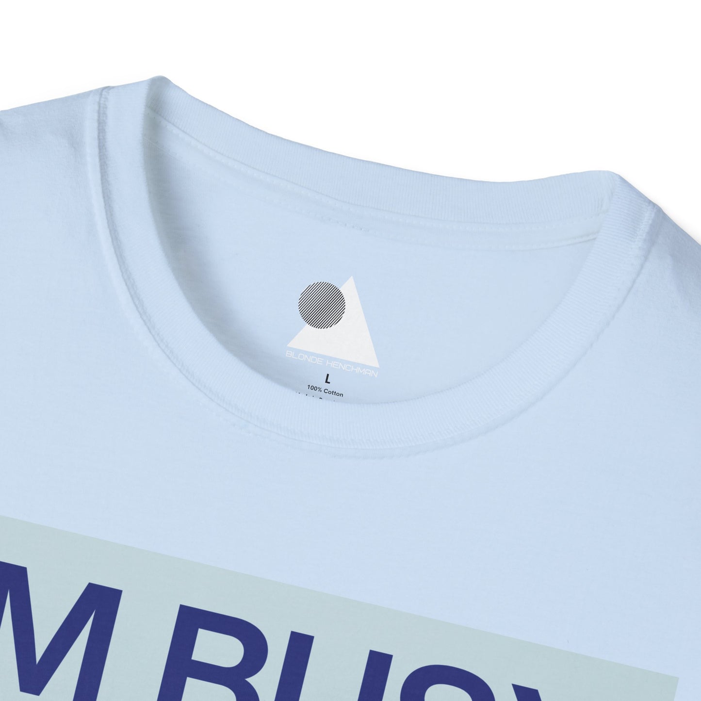I'm Busy Taking My Dragon to Work T-Shirt