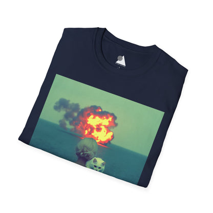 I'm Busy Sinking Yachts T-Shirt