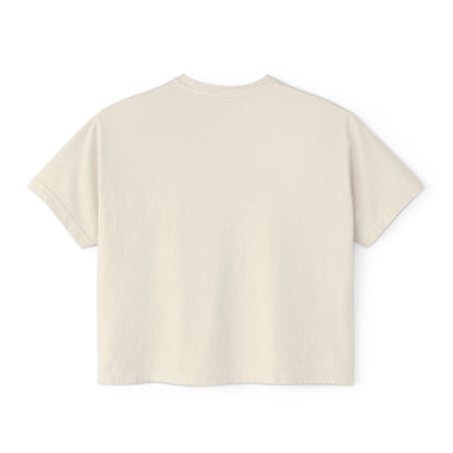 I'm Busy Original Women's Boxy Tee