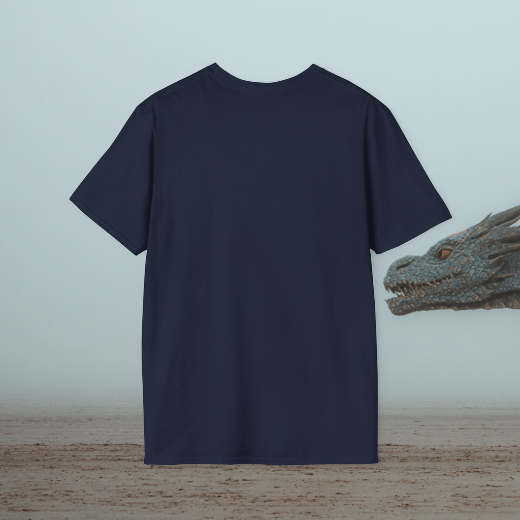 I'm Busy Taking My Dragon to Work T-Shirt