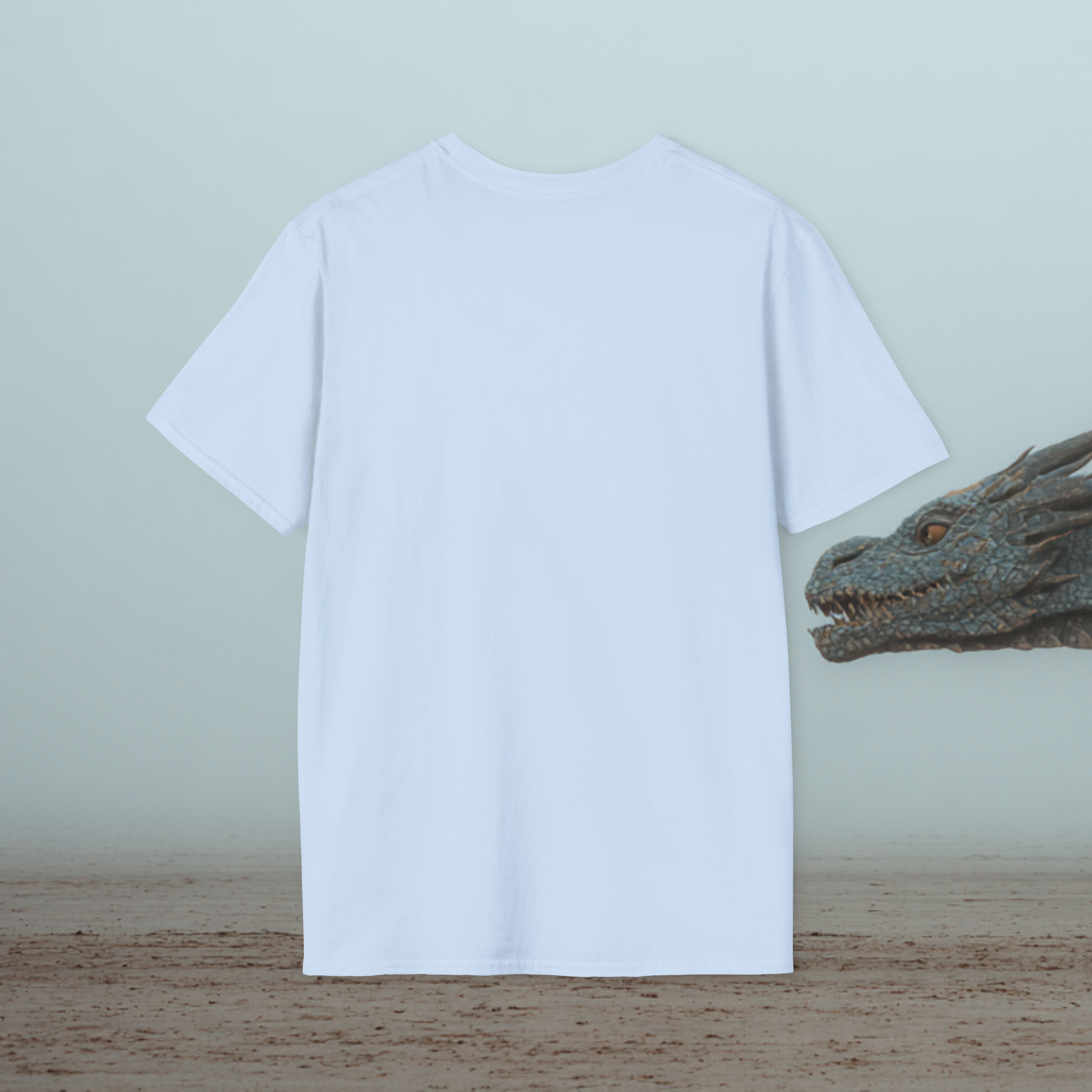 I'm Busy Taking My Dragon to Work T-Shirt