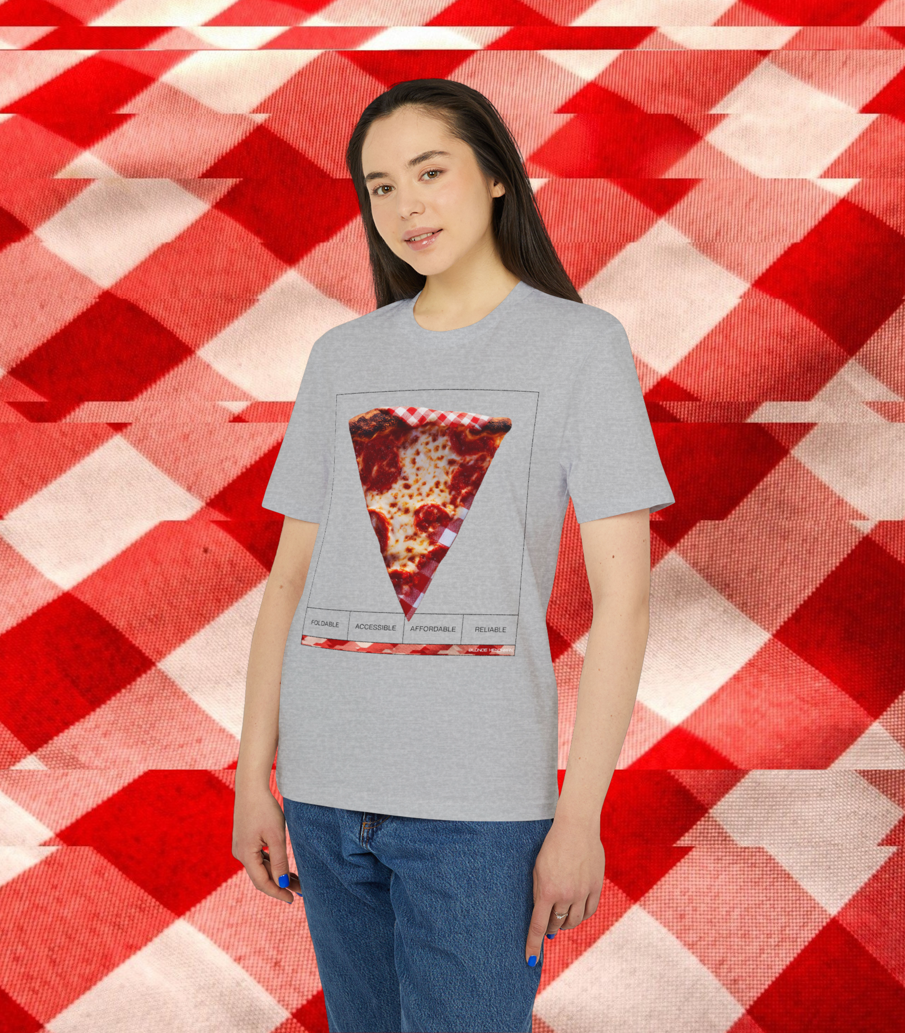 Pizza Slice T-Shirt