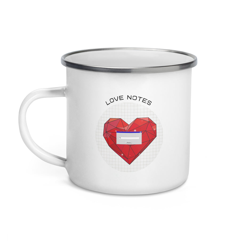 Love Notes Mug