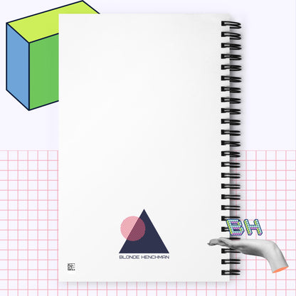 Buried Secrets Notebook