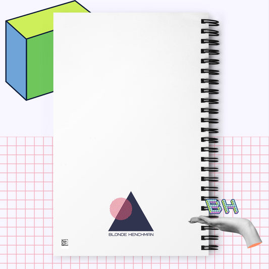 Bat Sh#t Notebook