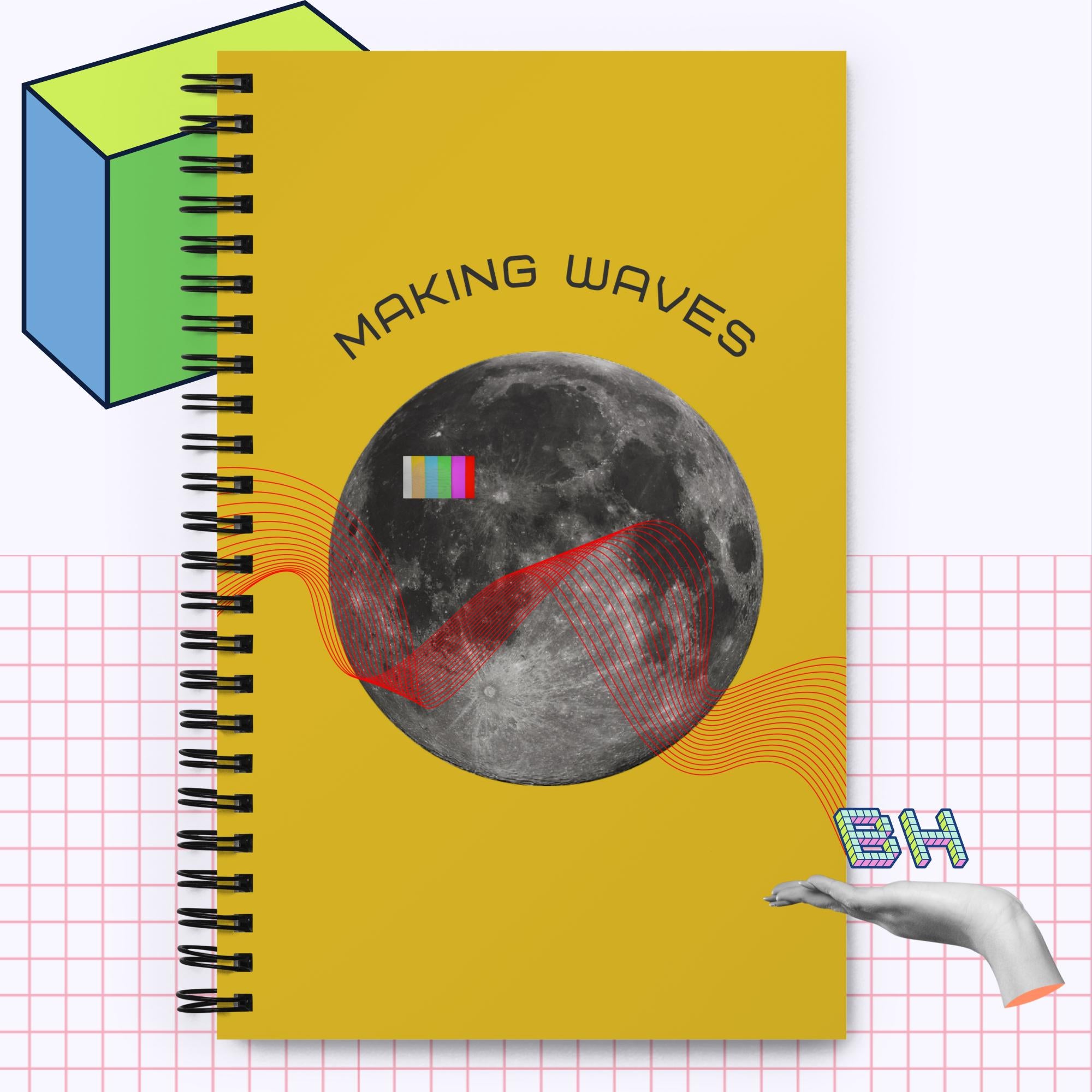Making Waves Notebook