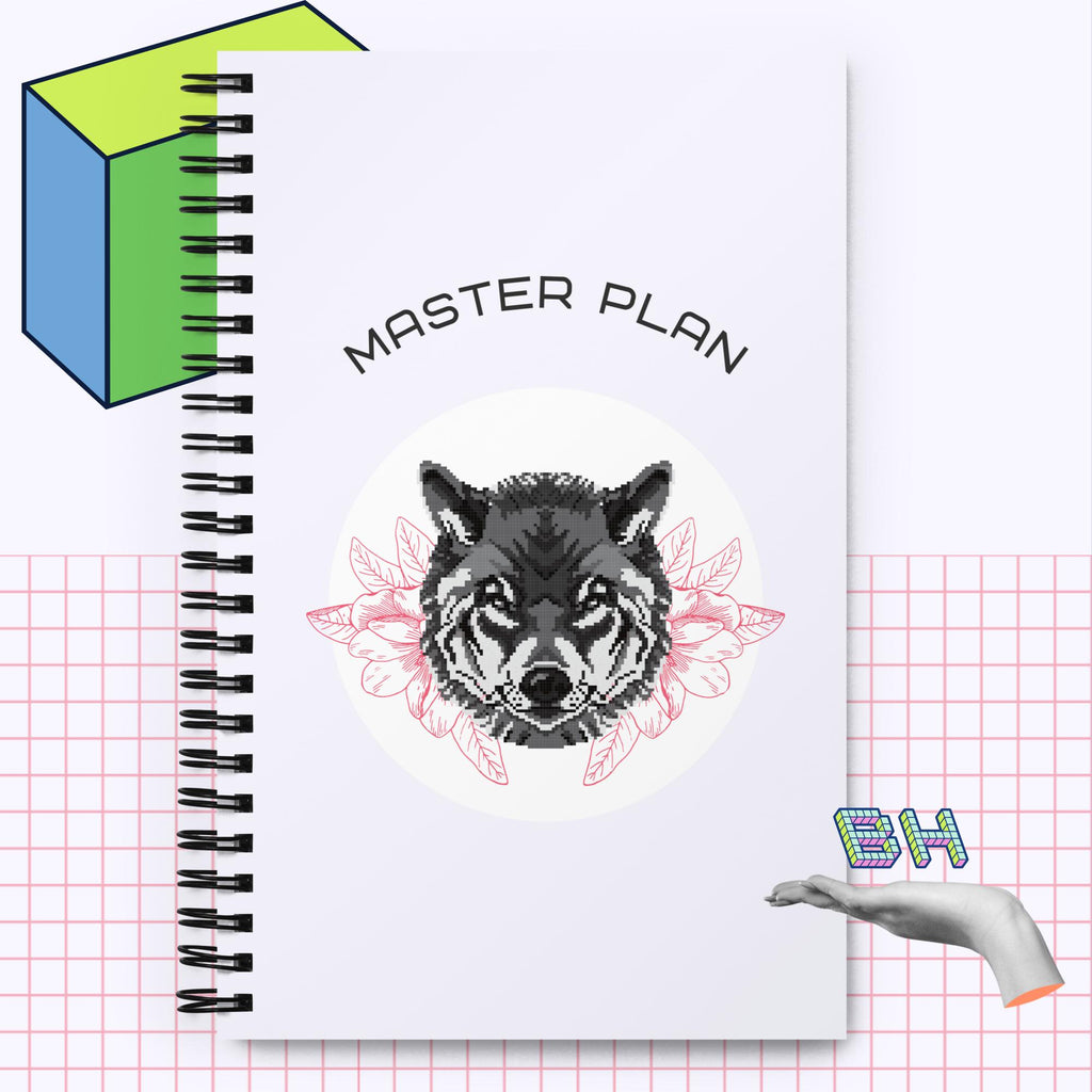 Master Plan Notebook