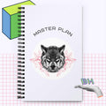 Master Plan Notebook