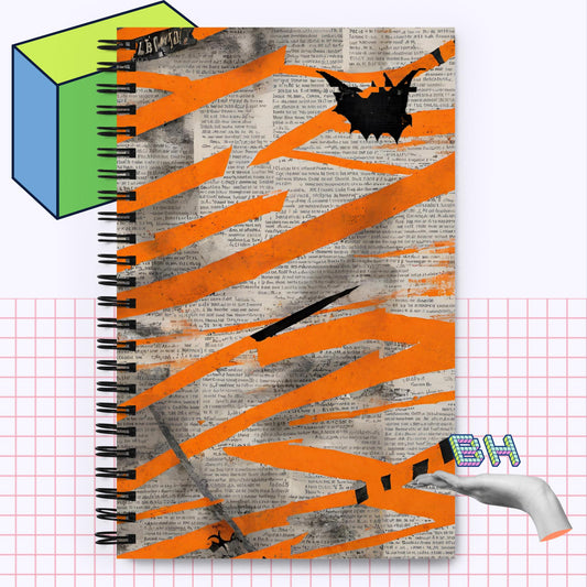 Bat Sh#t Notebook